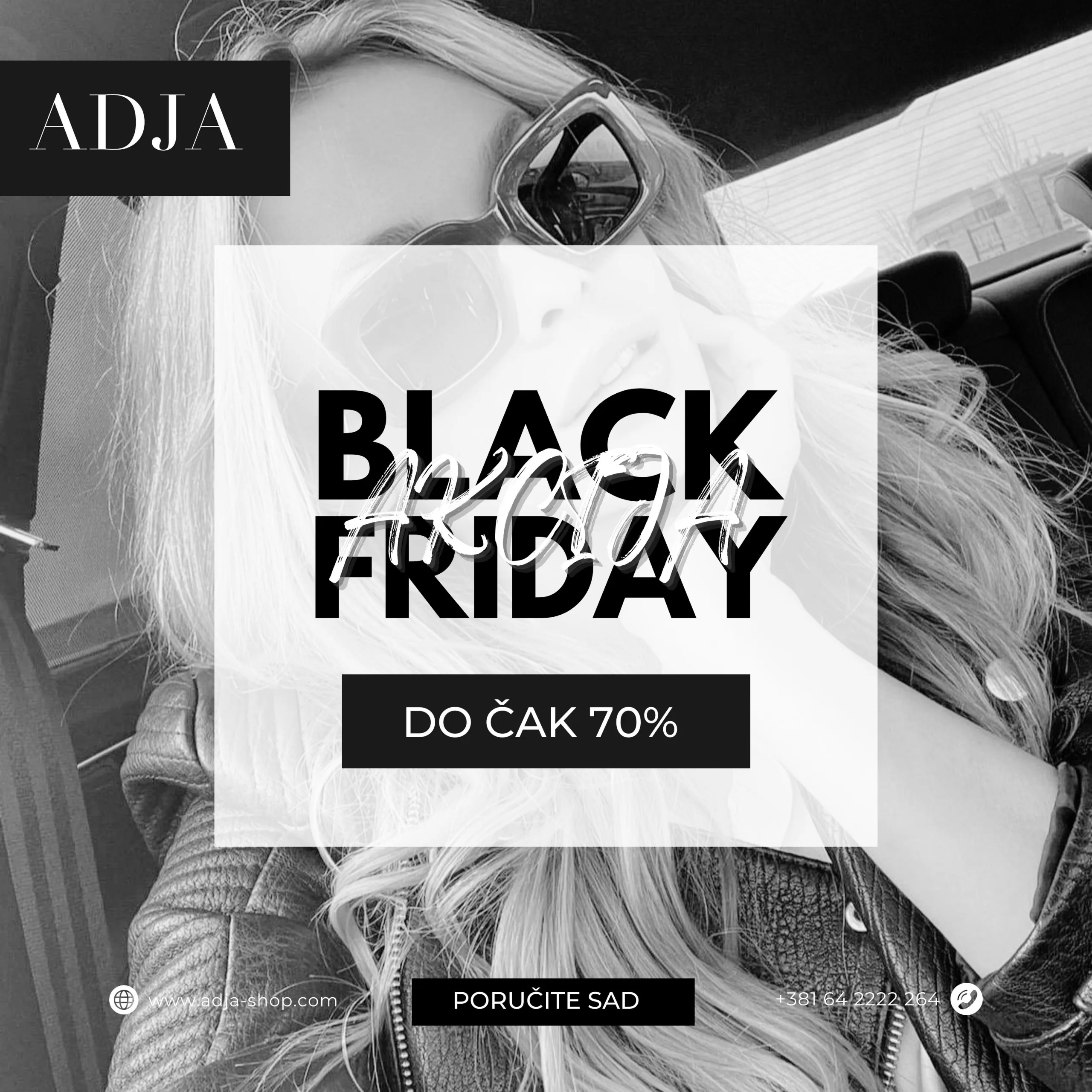 ADJA BLACK&WHITE 1